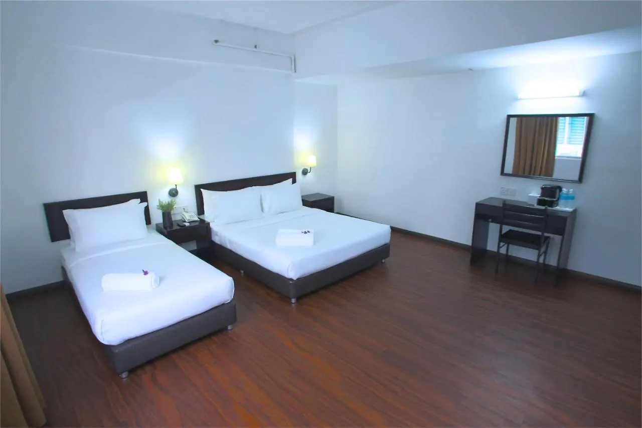 Hotel Pandan Johor Bahru