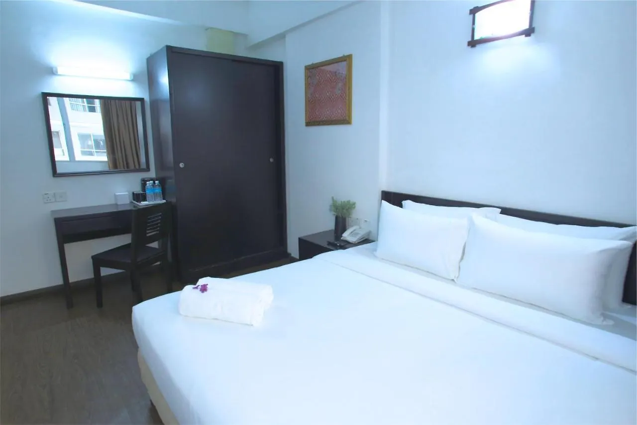 Hotel Pandan Johor Bahru