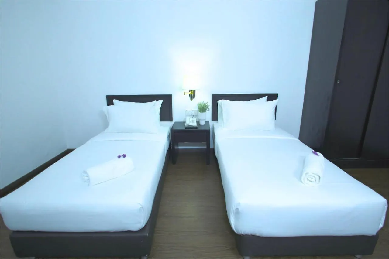 Hotel Pandan Johor Bahru Malásia