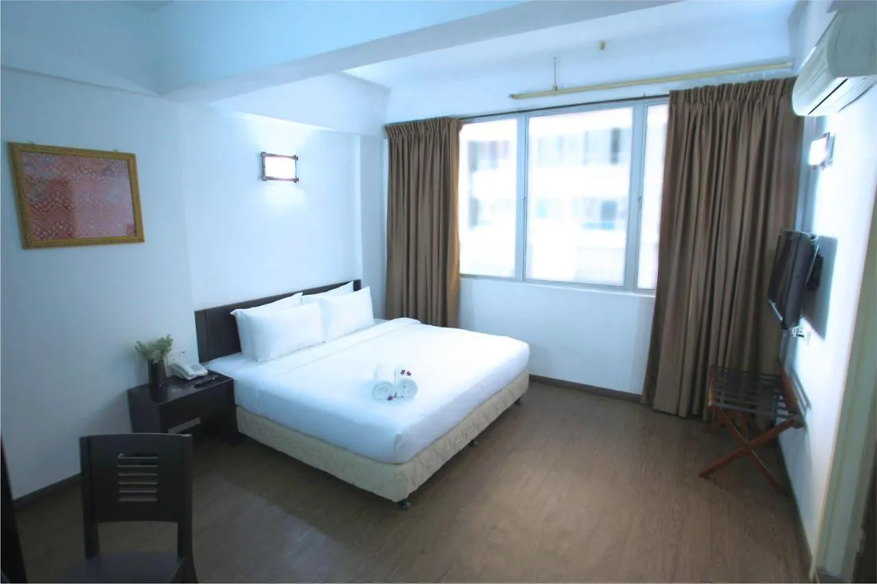 Hotel Pandan Johor Bahru