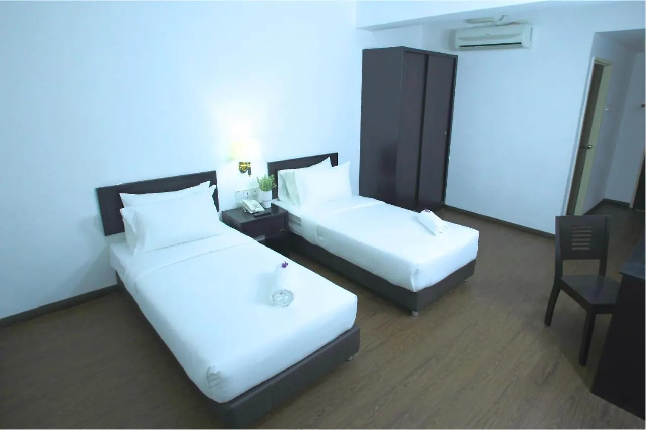 Hotel Pandan Johor Bahru