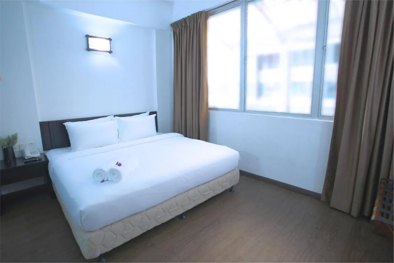 Hotel Pandan Johor Bahru