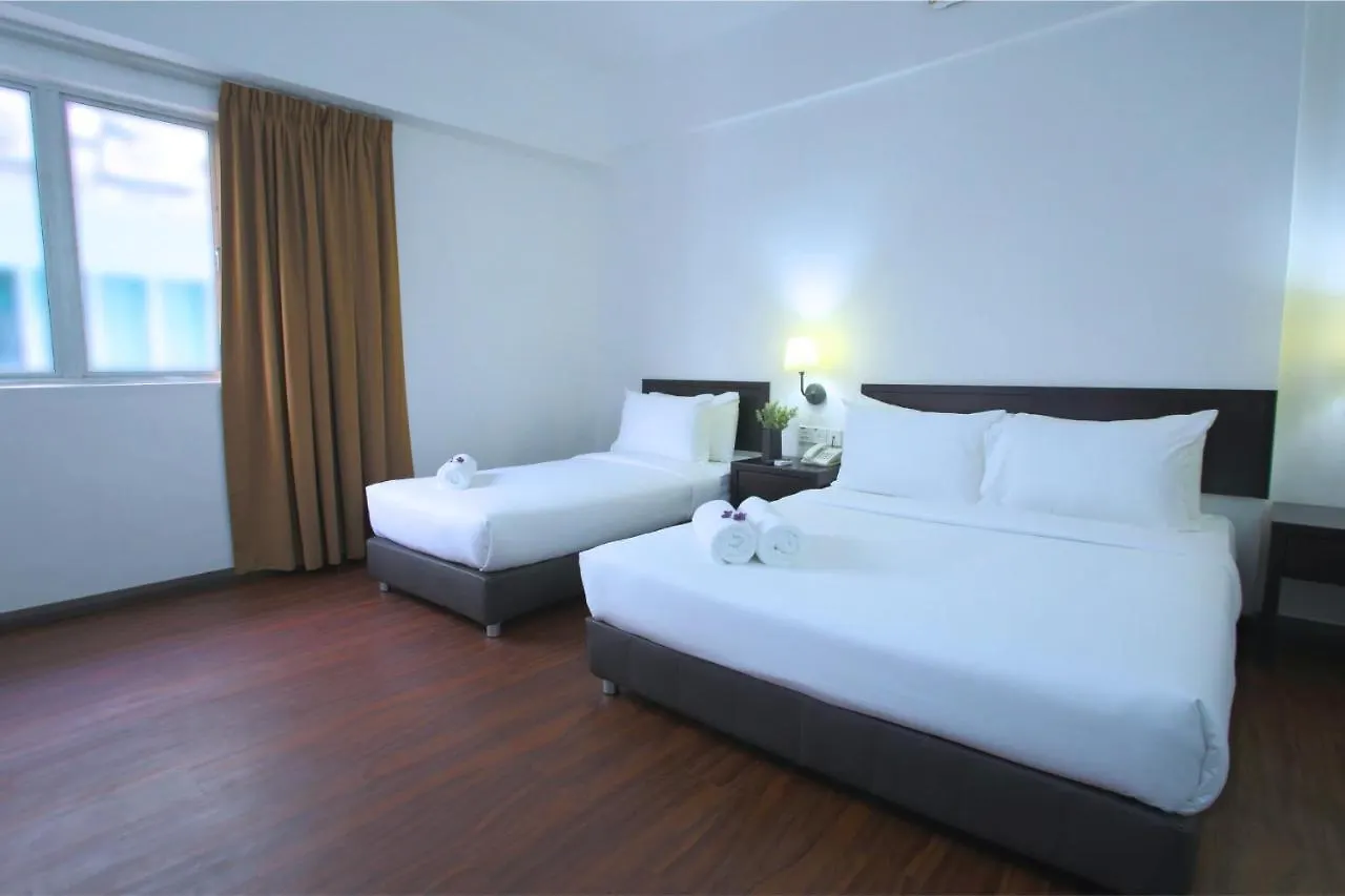Hotel Pandan Johor Bahru Malásia