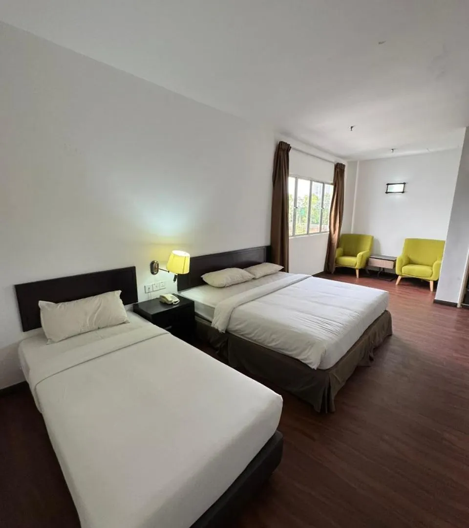 Hotel Pandan Johor Bahru
