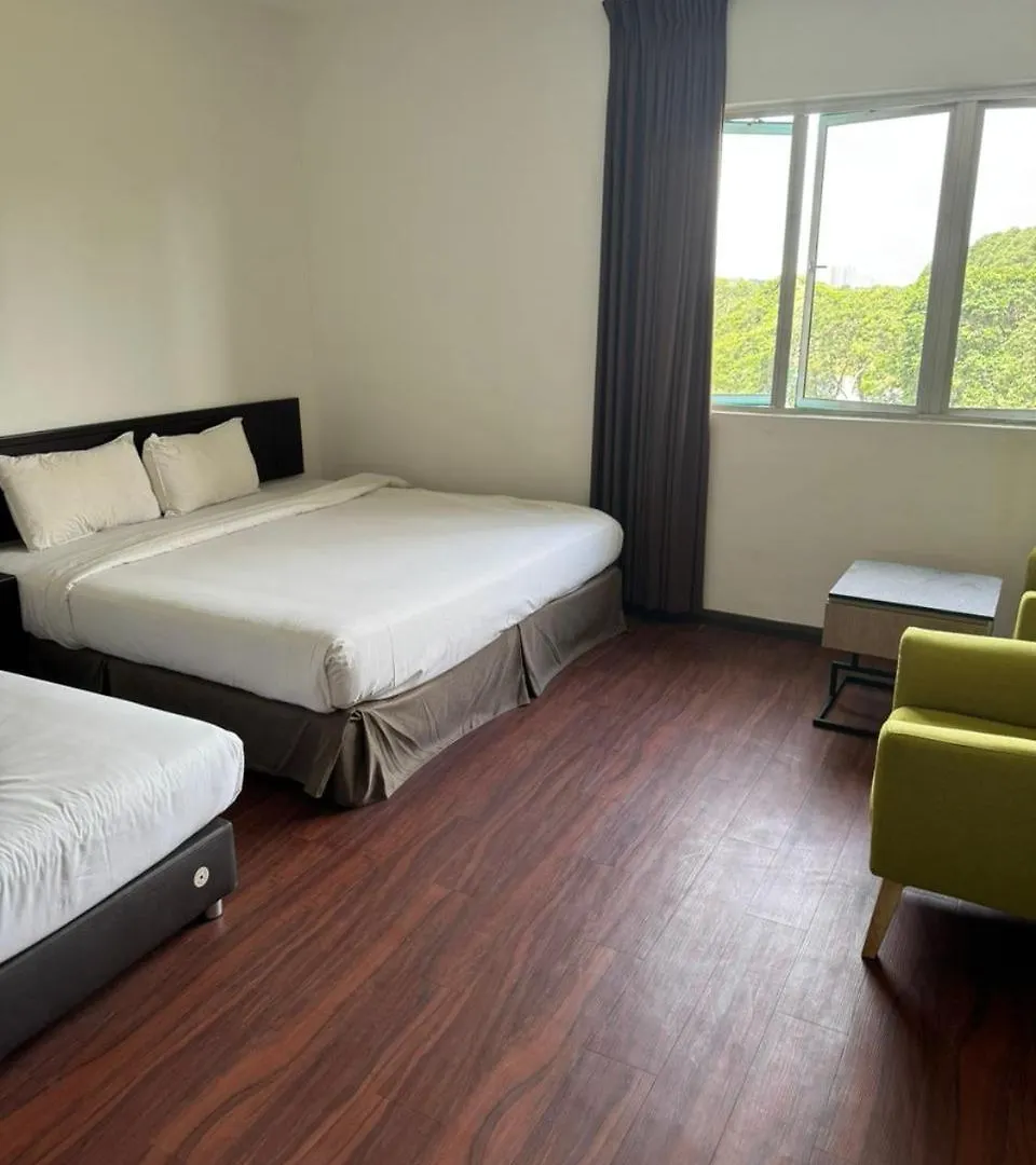 Hotel Pandan Johor Bahru