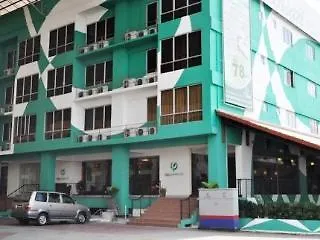 Hotel Pandan Johor Bahru Malásia