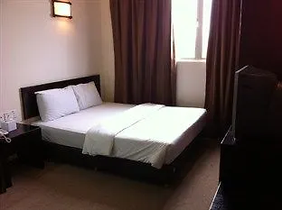 ***  Hotel Pandan Johor Bahru Malásia