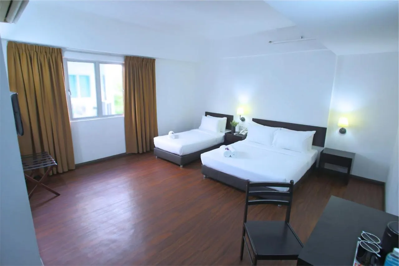 Hotel Pandan 新山