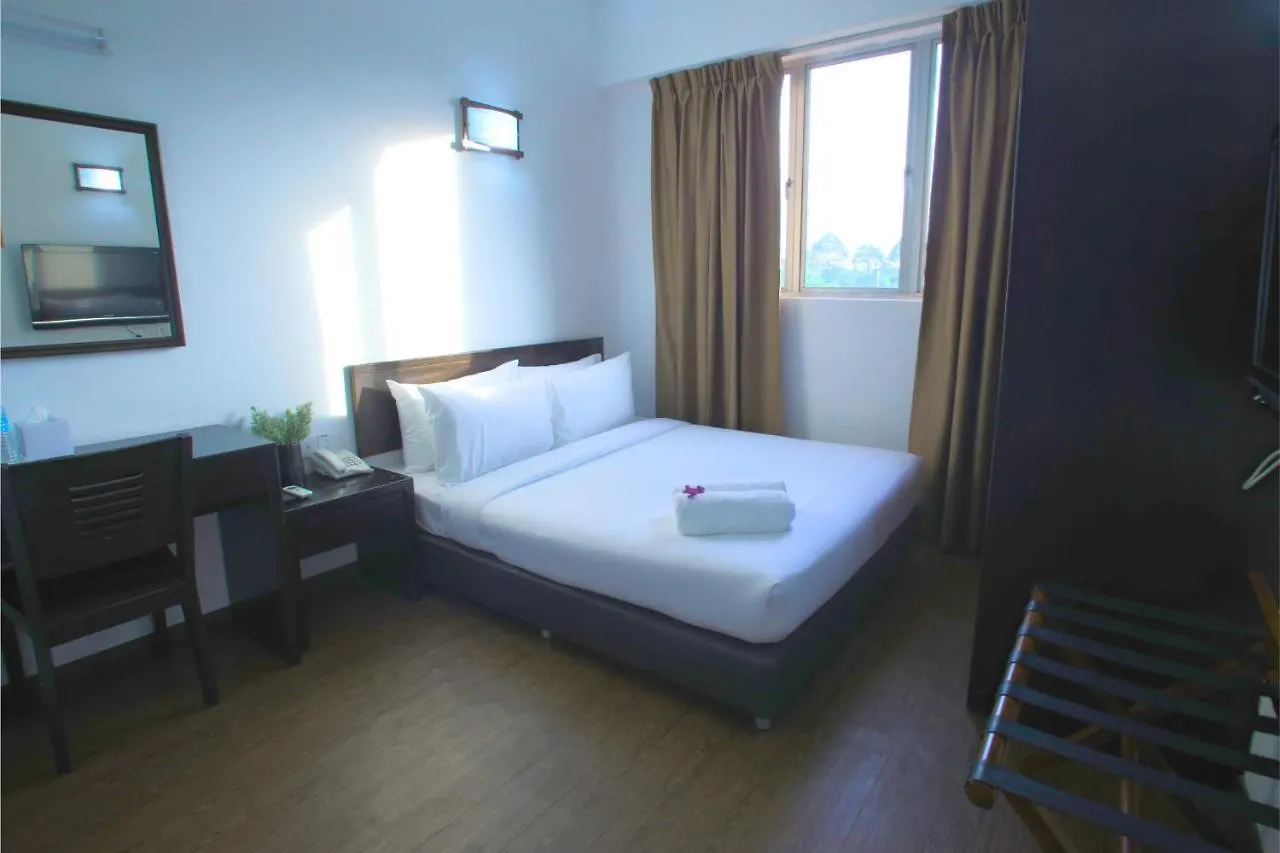 Hotel Pandan 新山