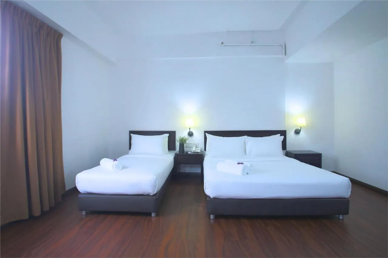Hotel Pandan 新山