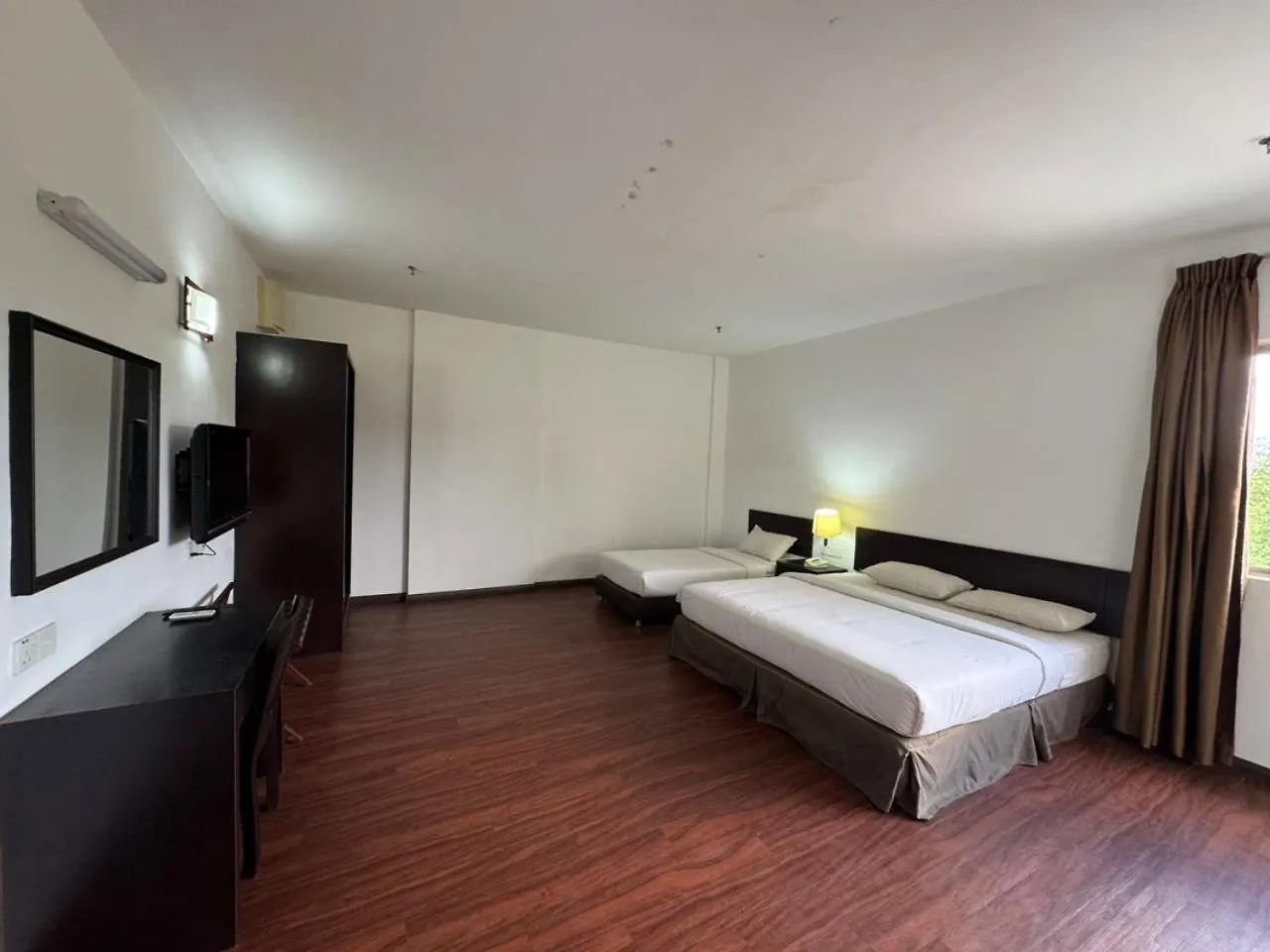 ***  Hotel Pandan 新山 马来西亚