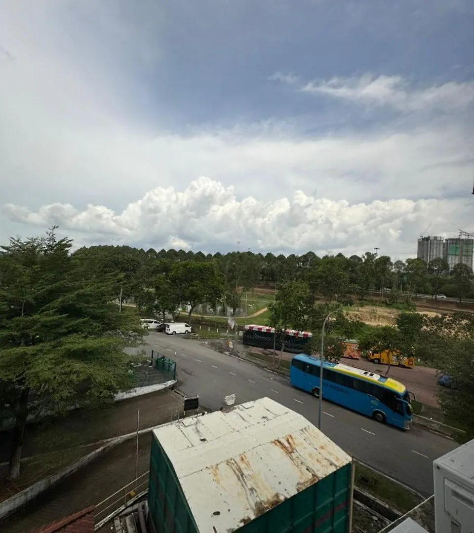Hotel Pandan 新山 3*,